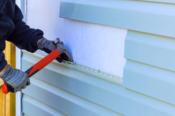 Reliable Emergency Siding Repair contractor in Piedmont, SC by Creative Siding